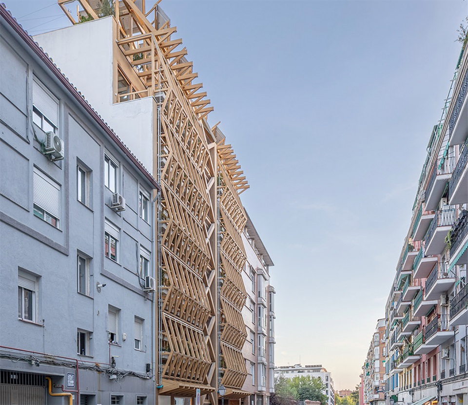 consultoría en construcción en madera