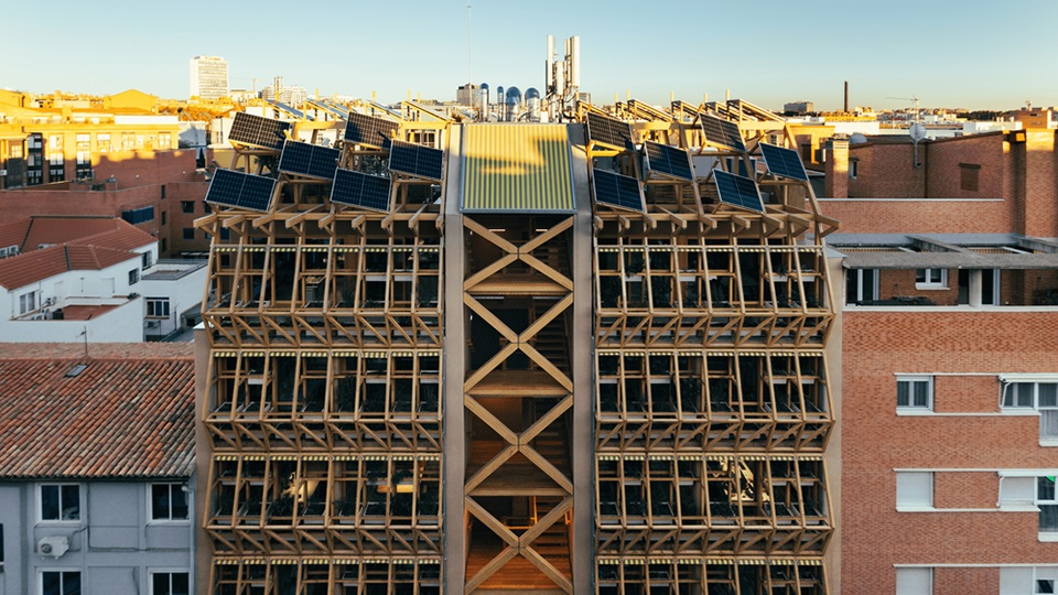 consultoría en construcción en madera