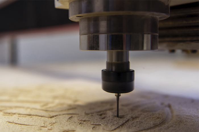Advantages of CNC woodworking machinery