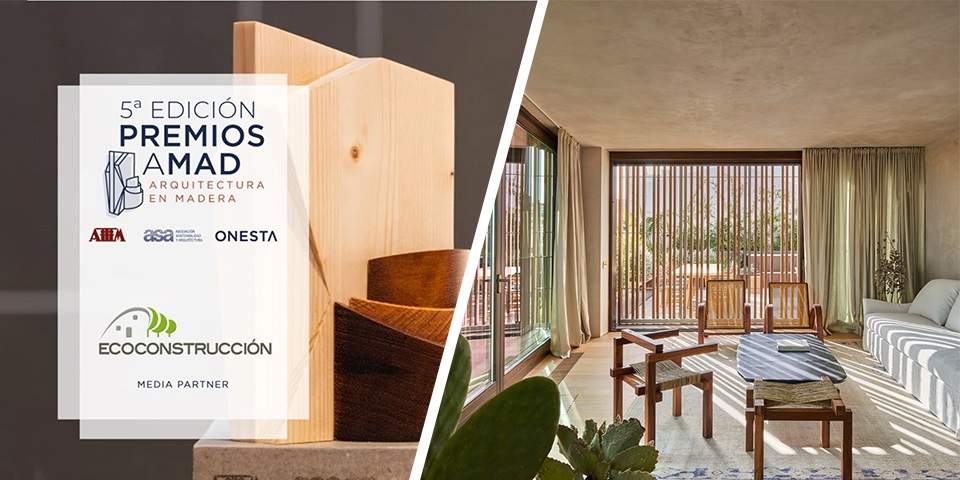 Premios AMAD 2024 celebran la excelencia en la arquitectura en madera – Paseo de Mallorca 15